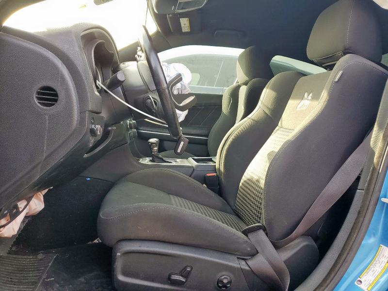 2019 DODGE CHARGER SC - 2C3CDXGJXKH598769