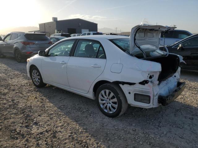 Vin: 2t1bu4ee2dc052038, lot: 52154215, toyota corolla base 20132