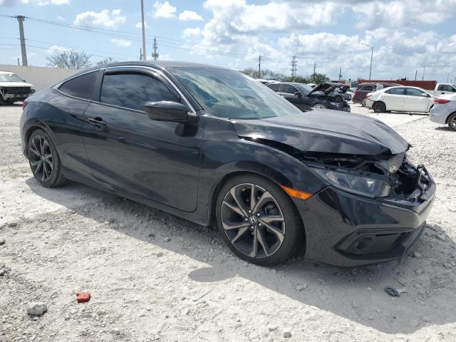 Vin: 2hgfc4a82lh303747, lot: 53645885, honda civic sport 20204