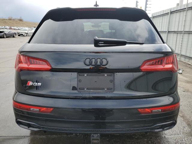 2019 AUDI SQ5 PRESTI WA1C4AFY1K2096680