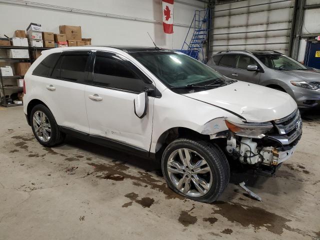 Vin: 2fmdk3jc7eba69484, lot: 52261835, ford edge sel 20144