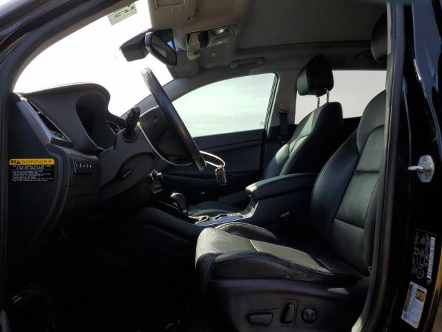 2017 HYUNDAI TUCSON LIM - KM8J3CA25HU434850