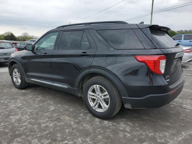 2022 FORD EXPLORER X - 1FMSK7DH0NGA97769