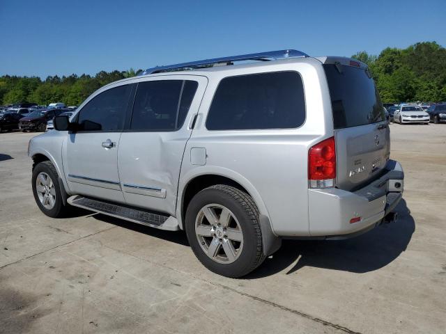 Vin: 5n1ba0ne8dn600876, lot: 53053765, nissan armada platinum 20132