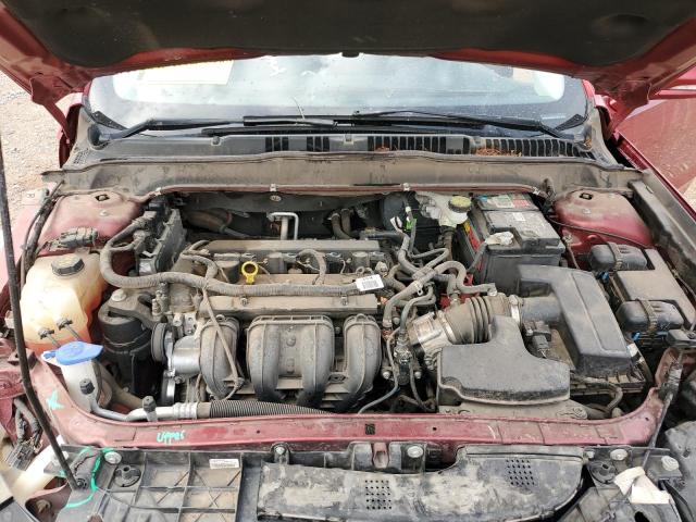 2016 FORD FUSION SE - 3FA6P0H75GR172452