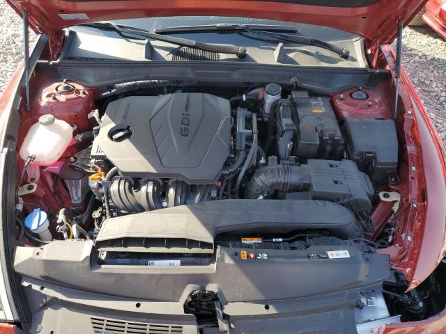 2023 HYUNDAI SONATA SEL - KMHL64JA9PA325174