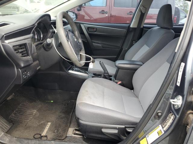 2015 TOYOTA COROLLA L - 2T1BURHE9FC244276