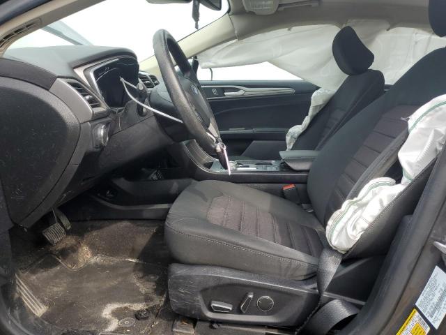 2020 FORD FUSION SE - 3FA6P0HD7LR227693