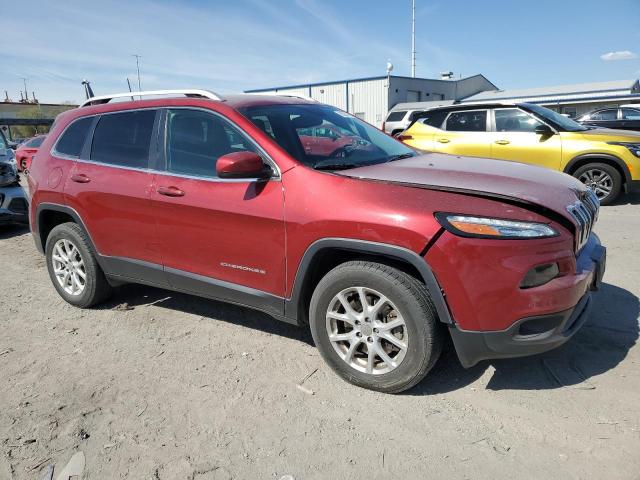 2017 JEEP CHEROKEE L - 1C4PJMCS5HW582282