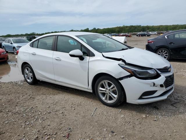 Vin: 1g1be5sm7h7218052, lot: 55060405, chevrolet cruze lt 20174