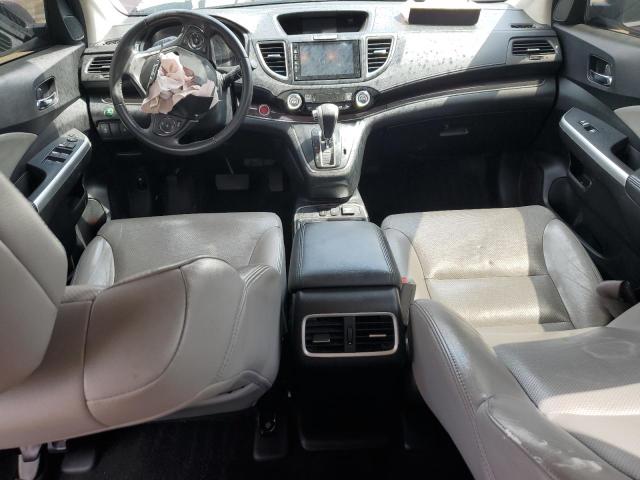 2016 HONDA CR-V EXL - 5J6RM3H75GL021069