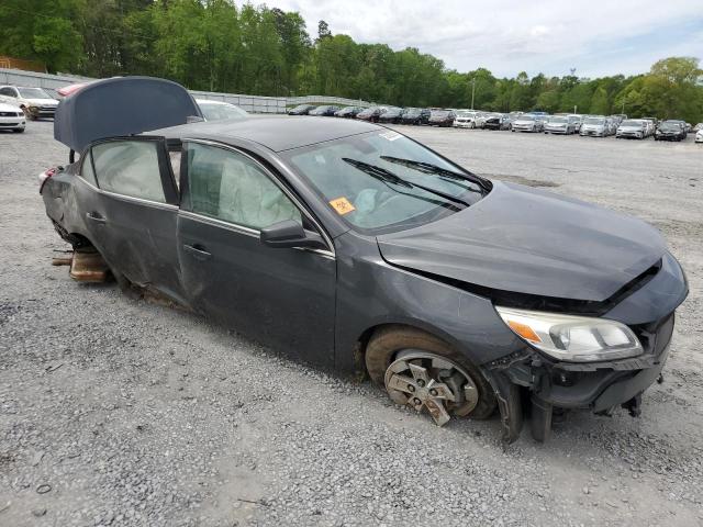 2016 CHEVROLET MALIBU LIM - 1G11B5SA2GU108049