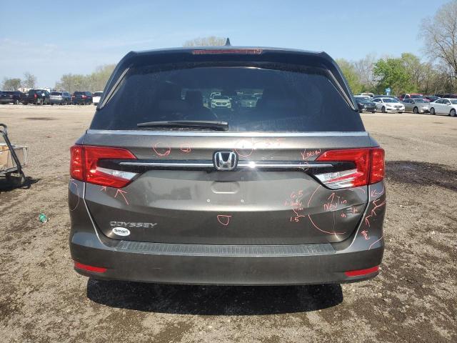 2021 HONDA ODYSSEY EX - 5FNRL6H53MB035446