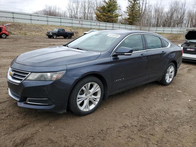 2014 CHEVROLET IMPALA LT - 2G1125S39E9282065