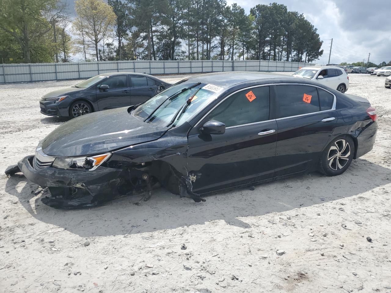 HONDA ACCORD LX