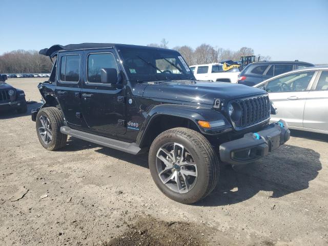 Vin: 1c4rjxn62rw133671, lot: 52502545, jeep wrangler 4xe 20244