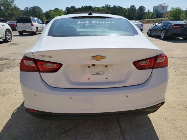 2024 CHEVROLET MALIBU LS 1G1ZC5ST5RF193011