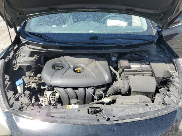 2013 HYUNDAI ELANTRA - KMHD35LE9DU084438