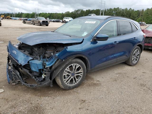 Vin: 1fmcu0h66lua85798, lot: 51821875, ford escape sel 2020 img_1