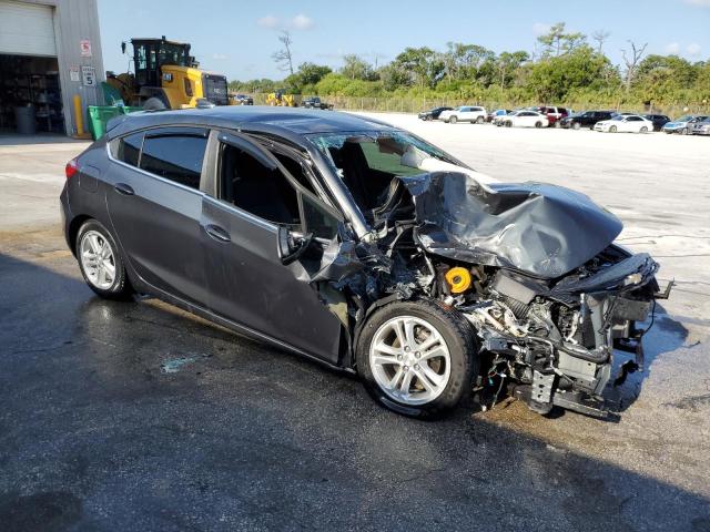 Vin: 3g1be6sm7js527209, lot: 52126485, chevrolet cruze lt 20184