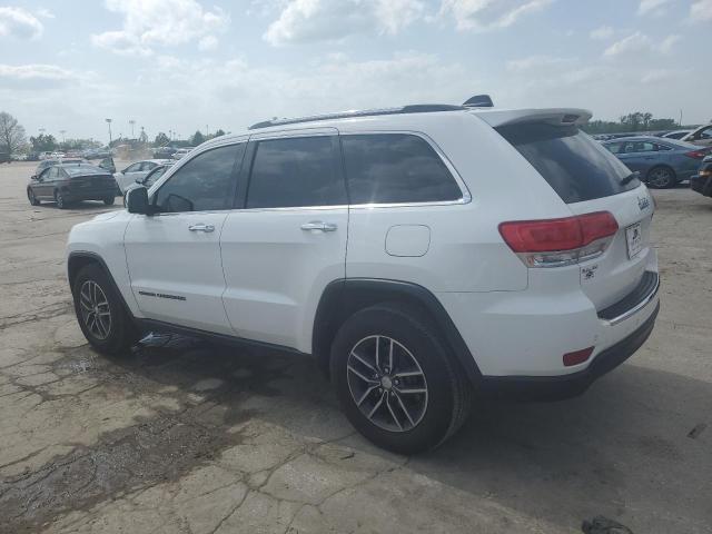 2017 JEEP GRAND CHEROKEE LIMITED 1C4RJEBGXHC933796