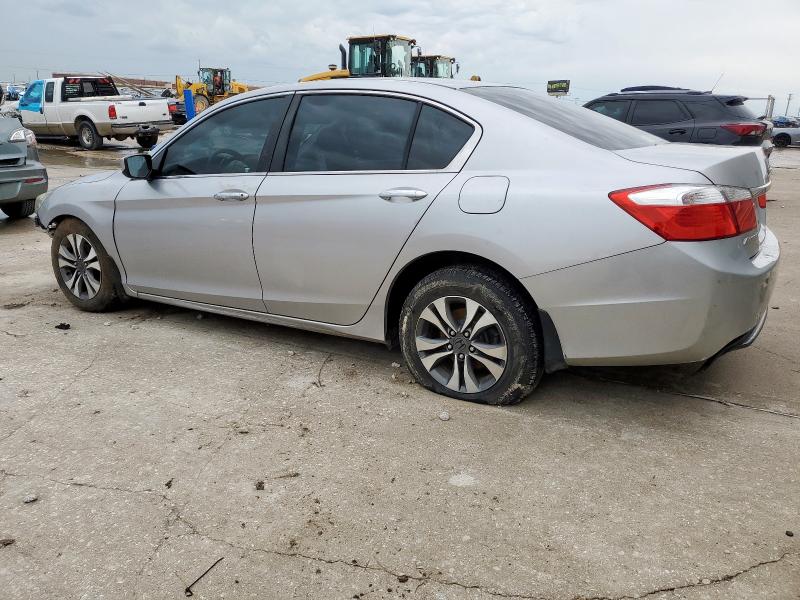Vin: 1hgcr2f36da115087, lot: 54134955, honda accord lx 20132