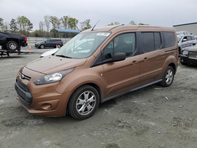 FORD TRANSIT CONNECT XLT