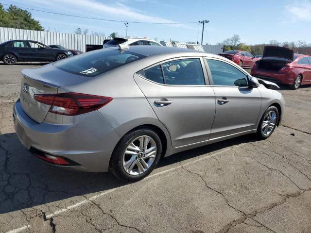 Vin: kmhd84lf7lu077488, lot: 53367835, hyundai elantra sel 20203