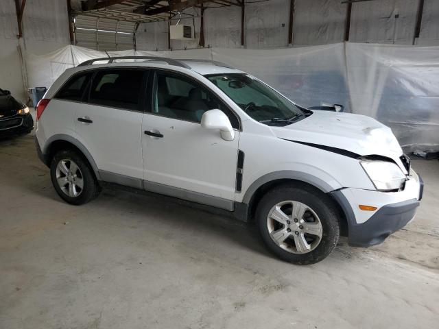 Vin: 3gnal2ek8es673028, lot: 54929255, chevrolet captiva ls 20144