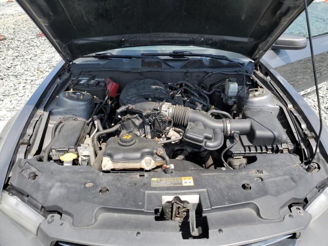 2012 FORD MUSTANG - 1ZVBP8AM2C5265611