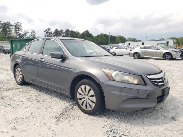 Vin: 1hgcp2f32ca232007, lot: 52423425, honda accord lx 20124