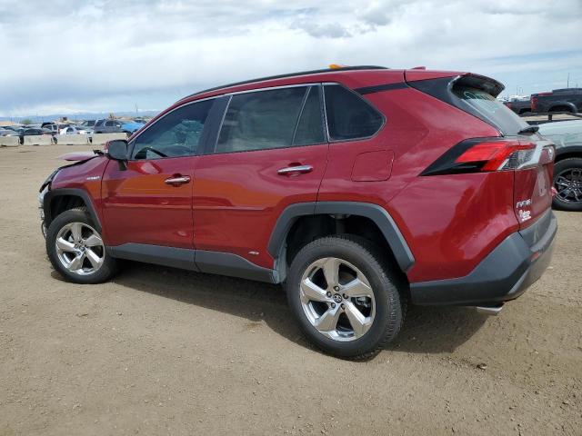 2019 TOYOTA RAV4 LIMIT - 2T3DWRFV1KW023048