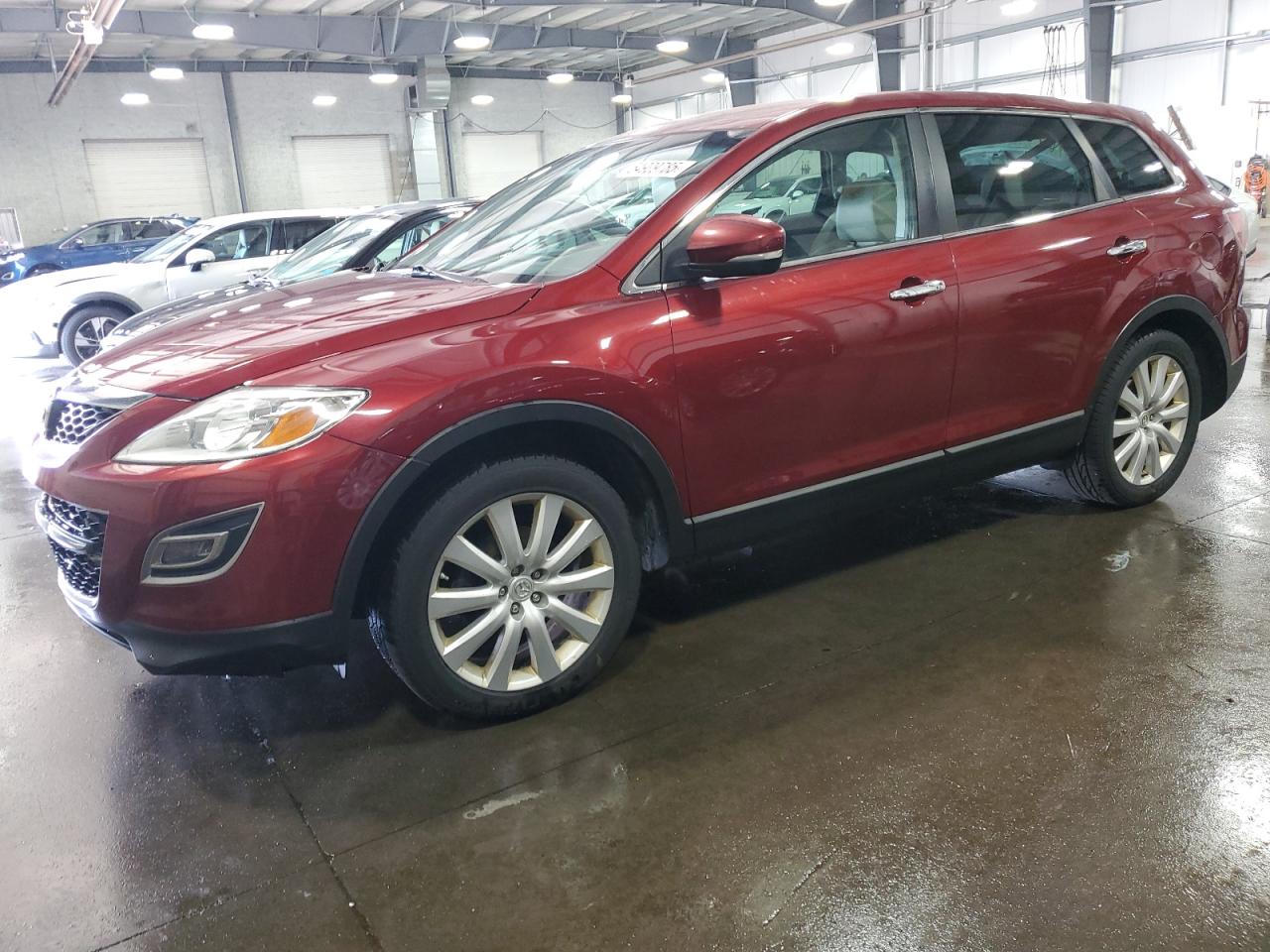 MAZDA CX-9