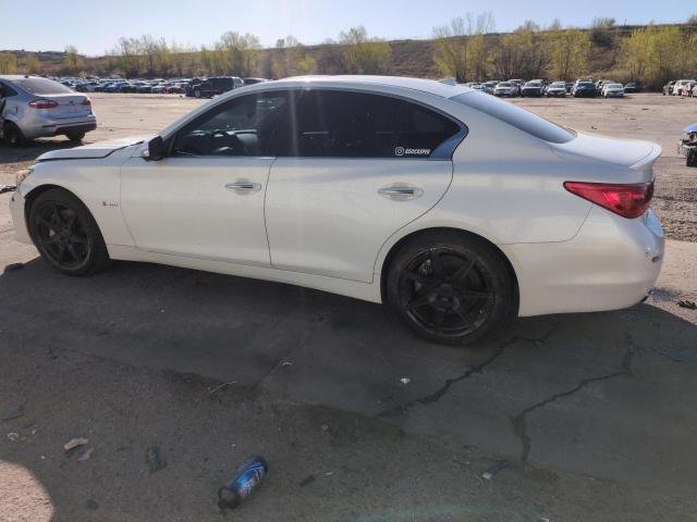 Vin: jn1fv7ar9gm451418, lot: 55156565, infiniti q50 red sport 400 20162