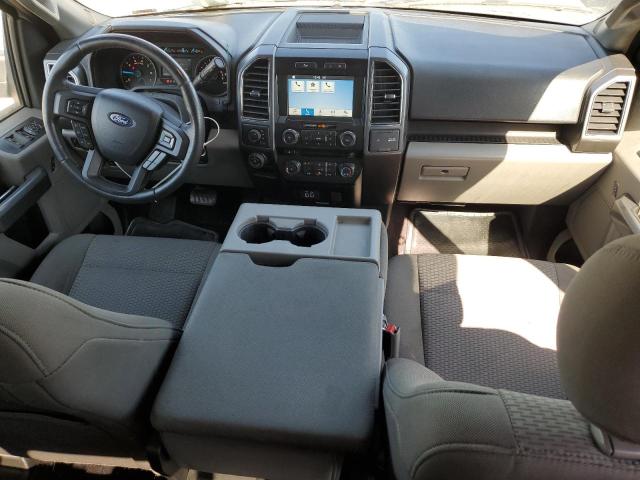 2017 FORD F150 SUPER - 1FTEX1EP2HKC62843