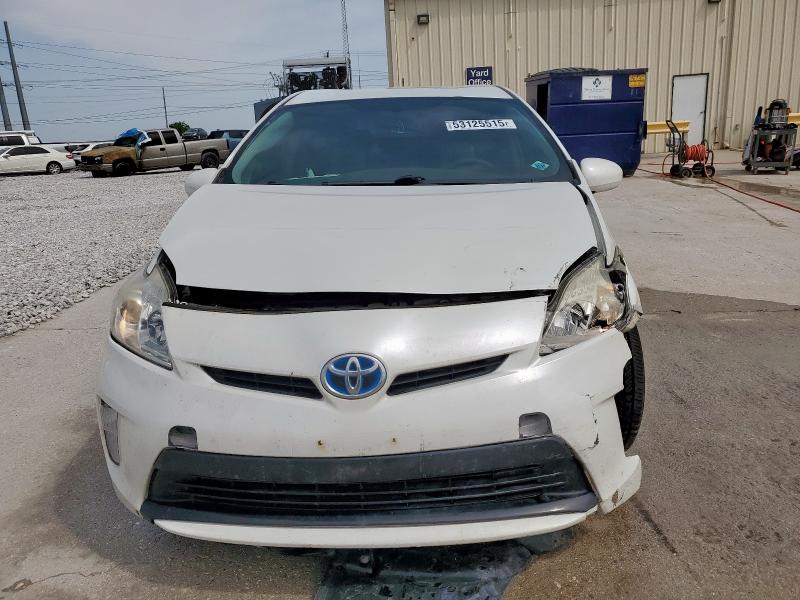 2015 TOYOTA PRIUS - JTDKN3DU0F0443511