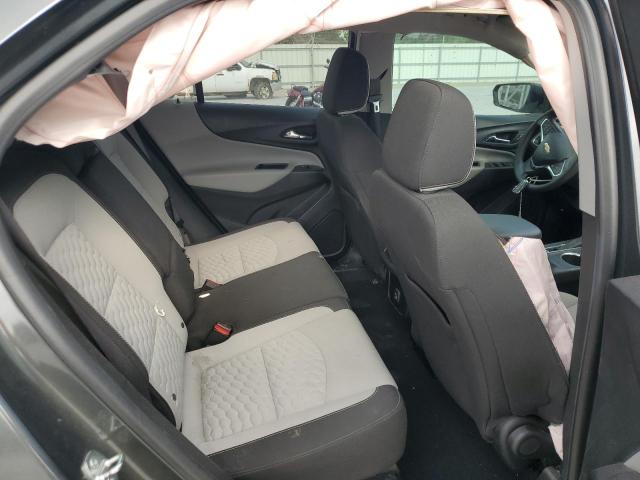 2021 CHEVROLET EQUINOX LS - 2GNAXHEV1M6143031