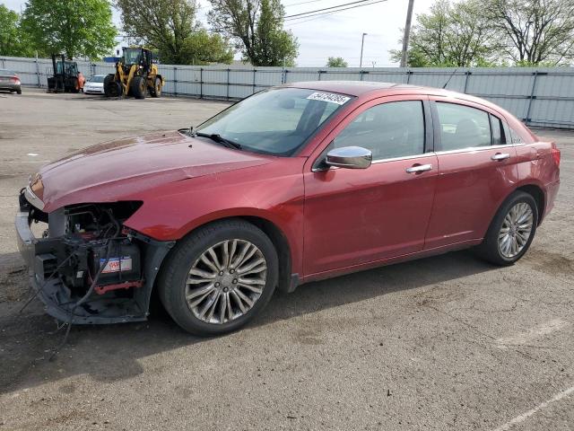 Vin: 1c3bc2fgxbn505375, lot: 54734285, chrysler 200 limited 2011 img_1