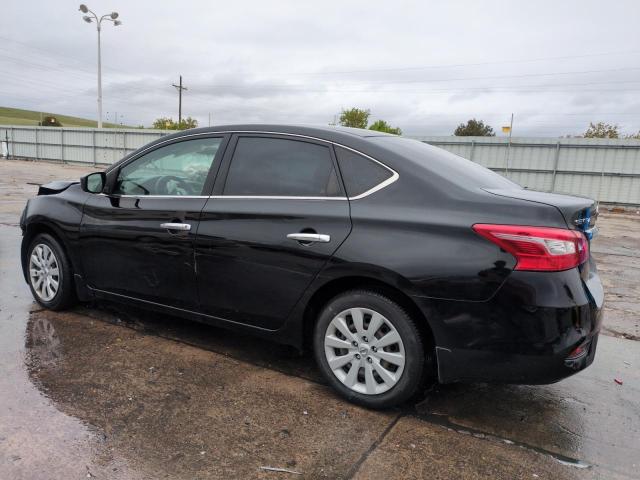 2019 NISSAN SENTRA S - 3N1AB7AP2KY256106