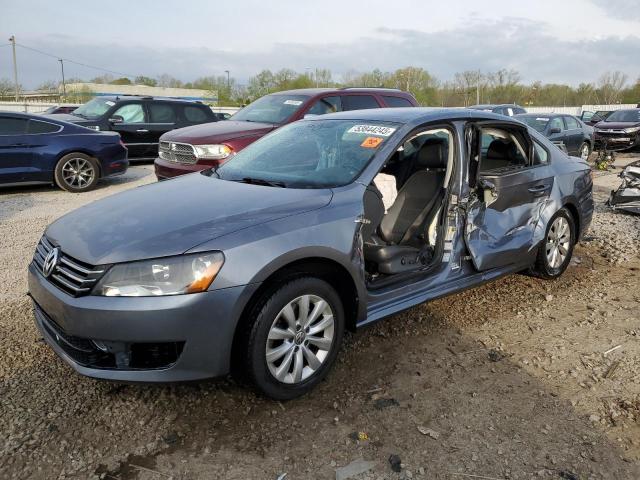 Vin: 1vwat7a34fc038364, lot: 53844245, volkswagen passat s 2015 img_1