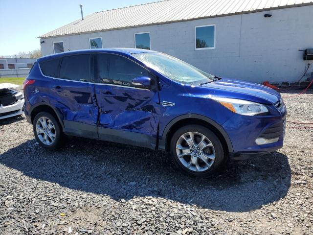 Vin: 1fmcu9hx7dua78826, lot: 53275325, ford escape sel 20134