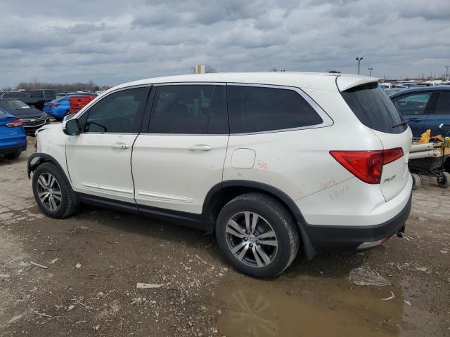 Vin: 5fnyf6h89hb026138, lot: 51601845, honda pilot exl 20172