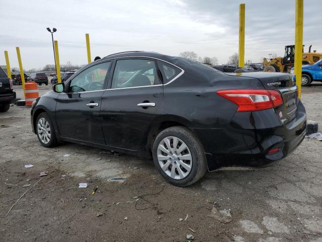 Vin: 3n1ab7ap3hy387148, lot: 51916165, nissan sentra s 20172