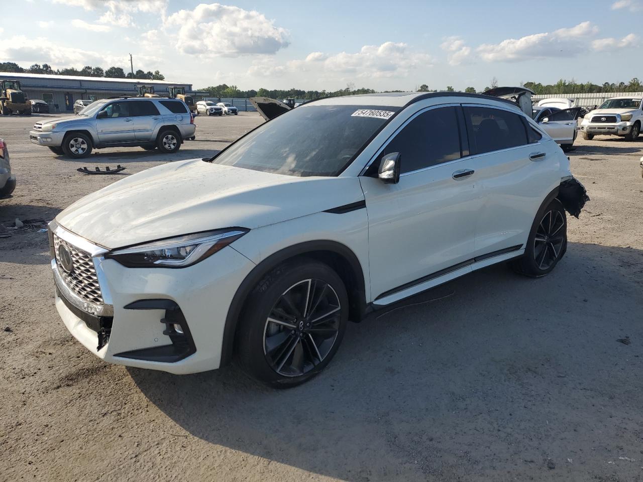 INFINITI QX55 SENSORY