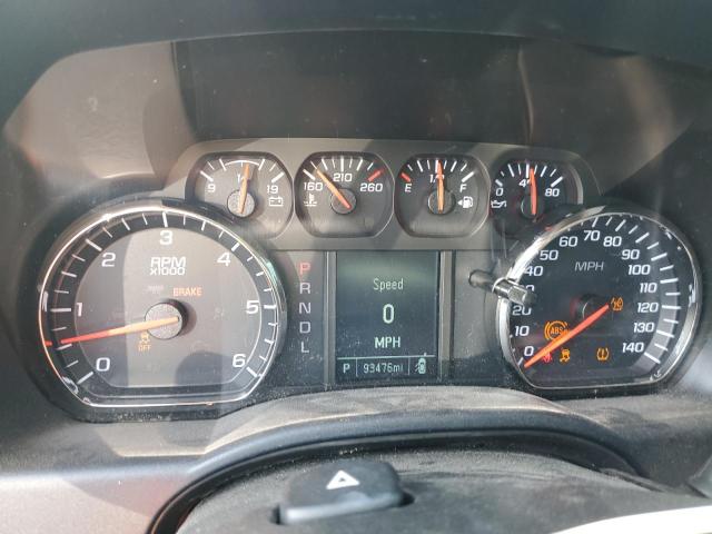 2018 GMC SIERRA K15 - 1GTV2LEHXJZ248978