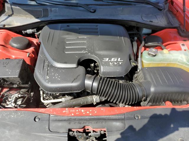 2017 DODGE CHARGER SE 2C3CDXBG1HH546113