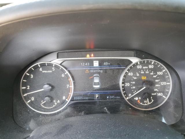 2020 NISSAN ALTIMA PLA - 1N4BL4FV3LC182537