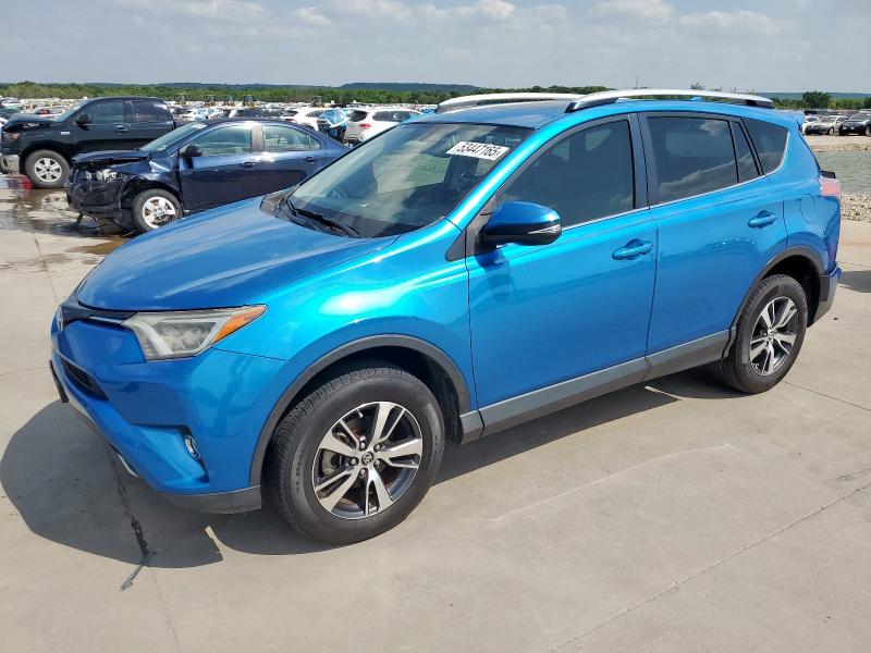 2016 TOYOTA RAV4 XLE - JTMWFREVXGJ083104