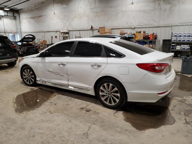Vin: 5npe34af0hh554046, lot: 52889635, hyundai sonata sport 20172