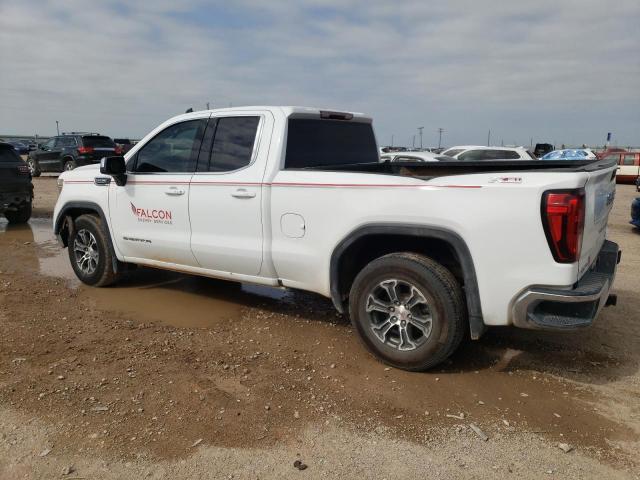 Vin: 1gtr9bedxmz415428, lot: 53950975, gmc sierra k1500 sle 20212